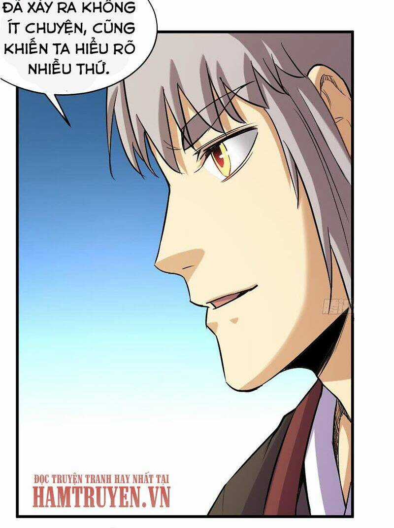 Phong Quỷ Truyền Thuyết Chapter 203 trang 11