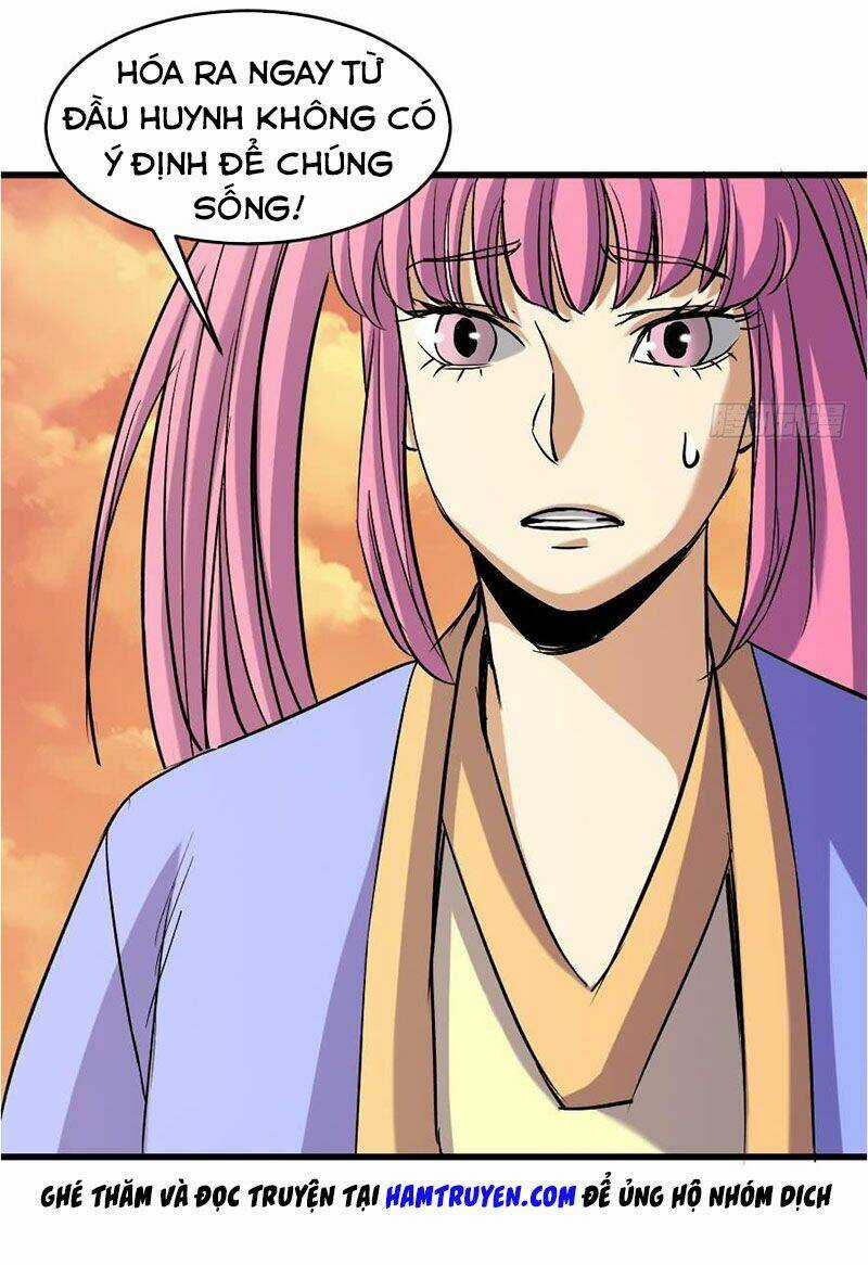 Phong Quỷ Truyền Thuyết Chapter 203 trang 12