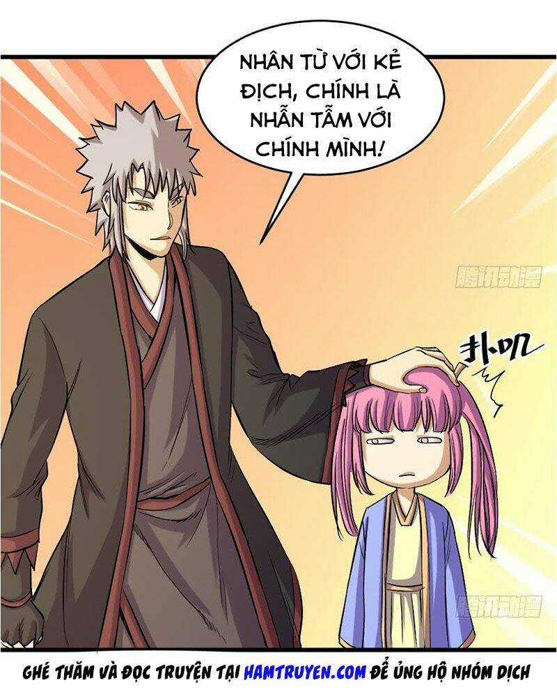 Phong Quỷ Truyền Thuyết Chapter 203 trang 13