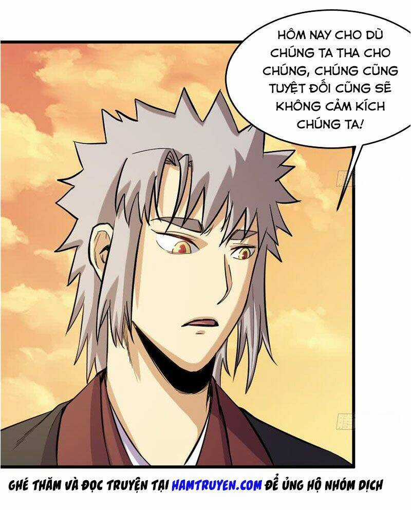 Phong Quỷ Truyền Thuyết Chapter 203 trang 14