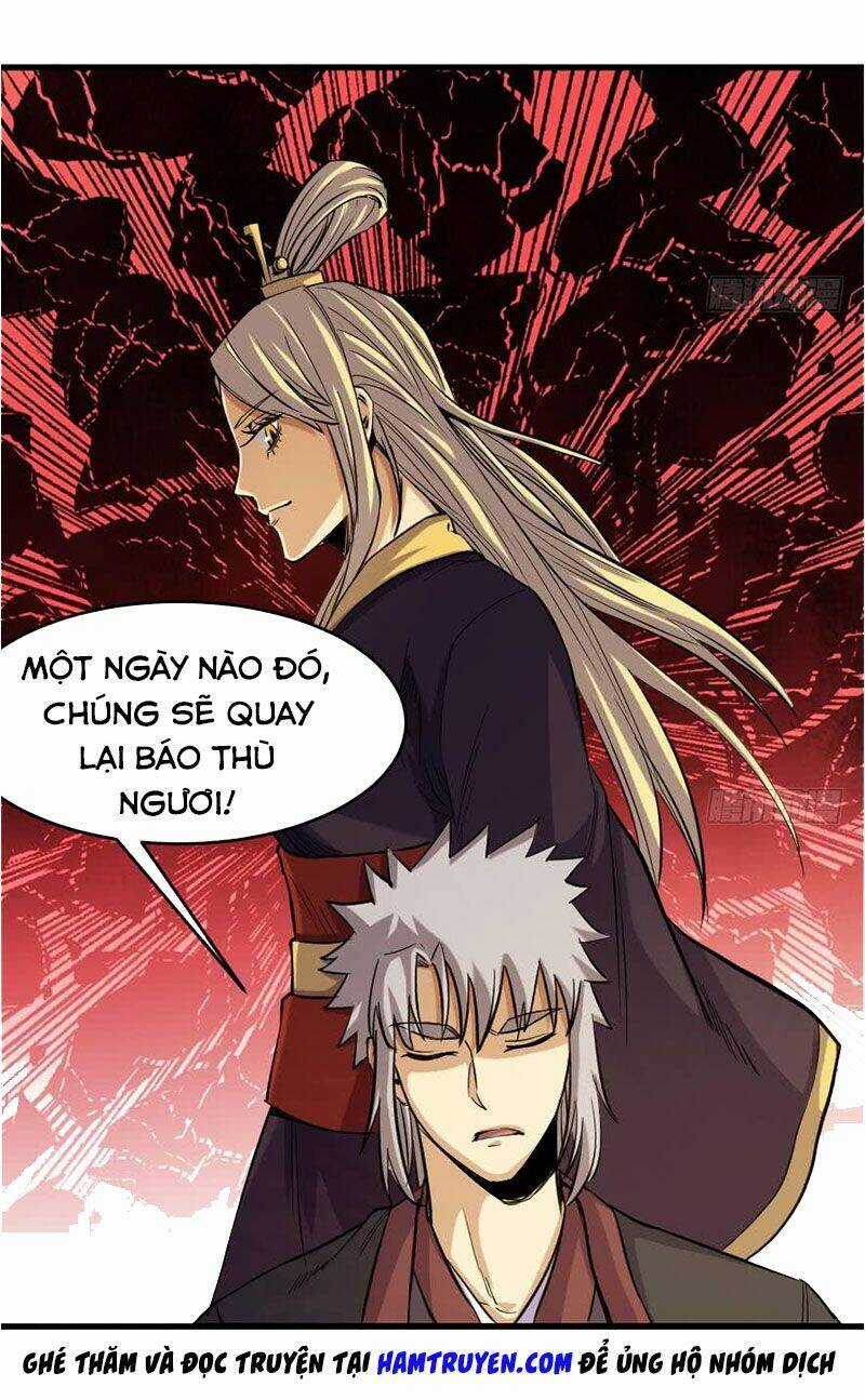 Phong Quỷ Truyền Thuyết Chapter 203 trang 15