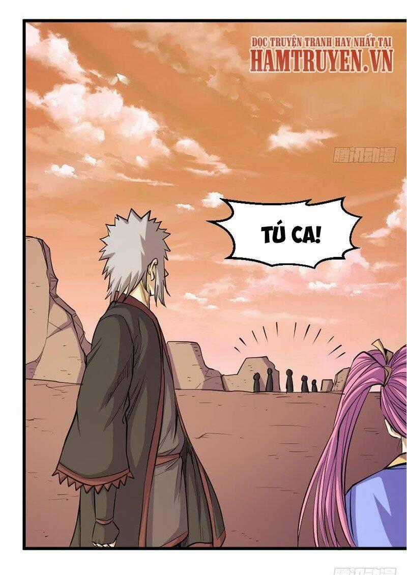 Phong Quỷ Truyền Thuyết Chapter 203 trang 16