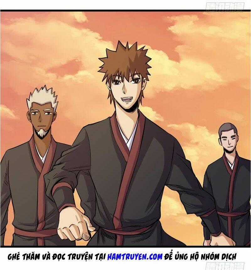 Phong Quỷ Truyền Thuyết Chapter 203 trang 17