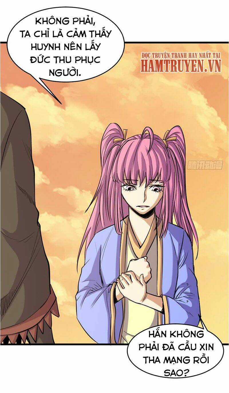 Phong Quỷ Truyền Thuyết Chapter 203 trang 4