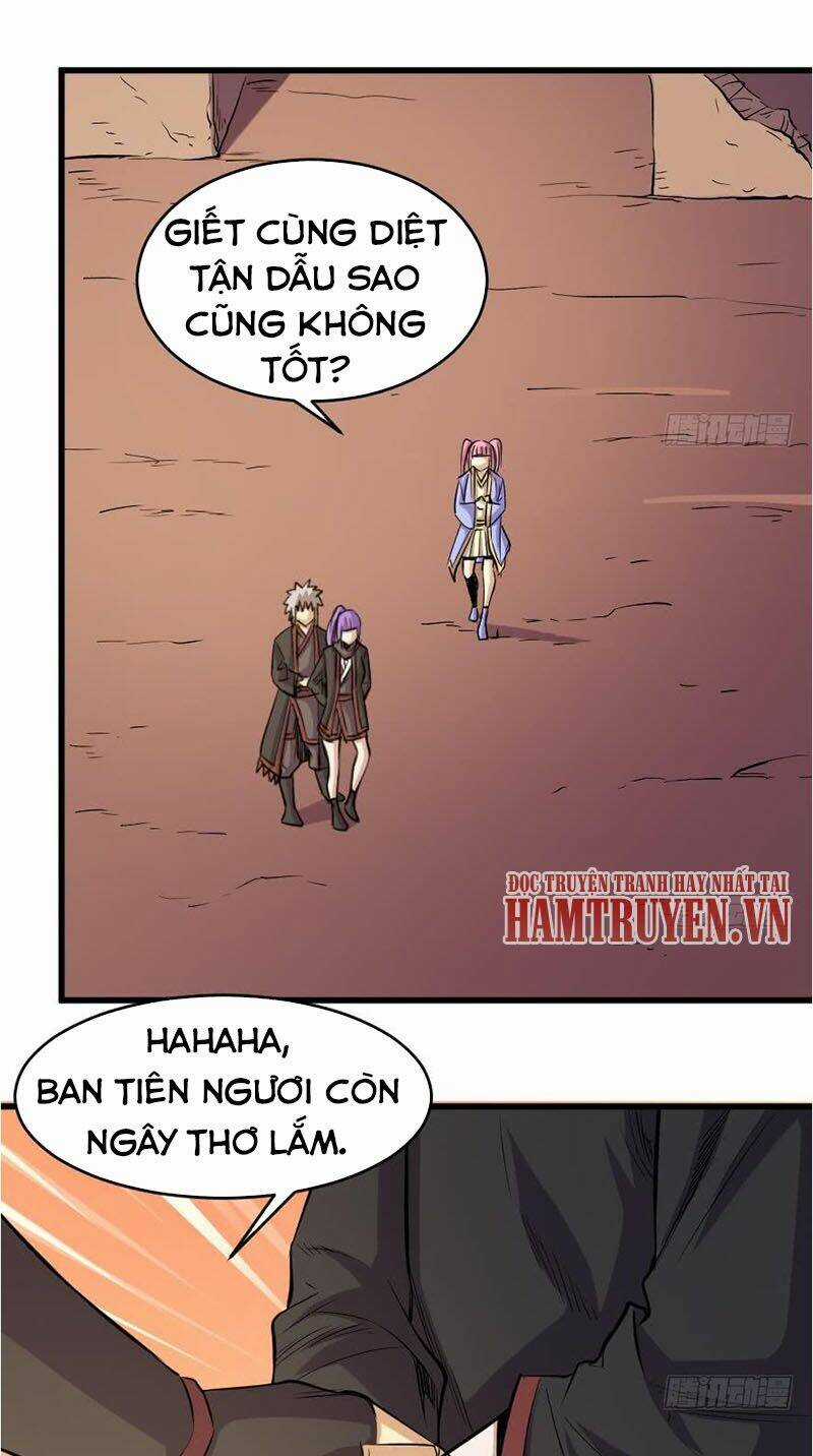 Phong Quỷ Truyền Thuyết Chapter 203 trang 5