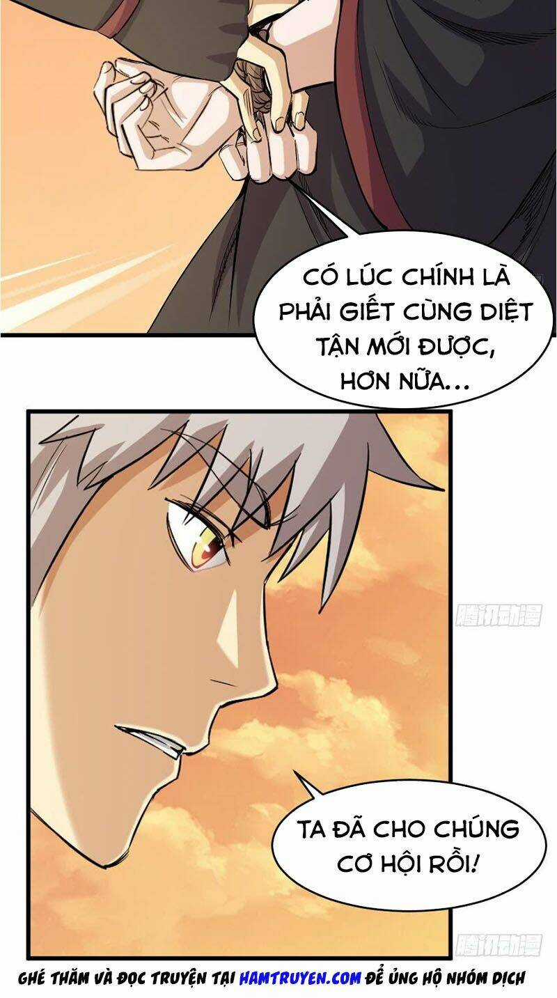 Phong Quỷ Truyền Thuyết Chapter 203 trang 6
