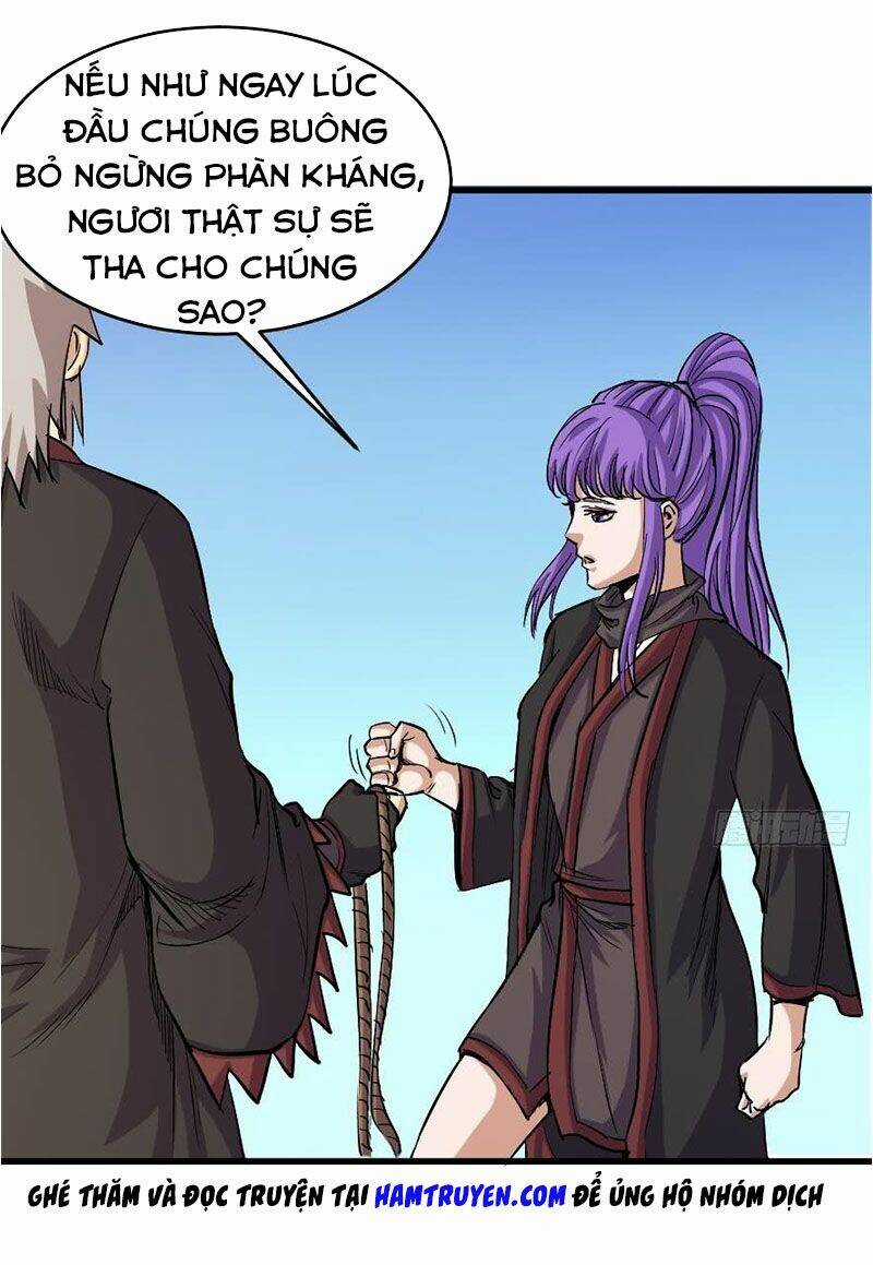 Phong Quỷ Truyền Thuyết Chapter 203 trang 7