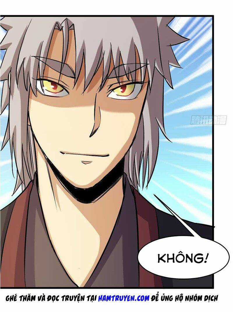 Phong Quỷ Truyền Thuyết Chapter 203 trang 8