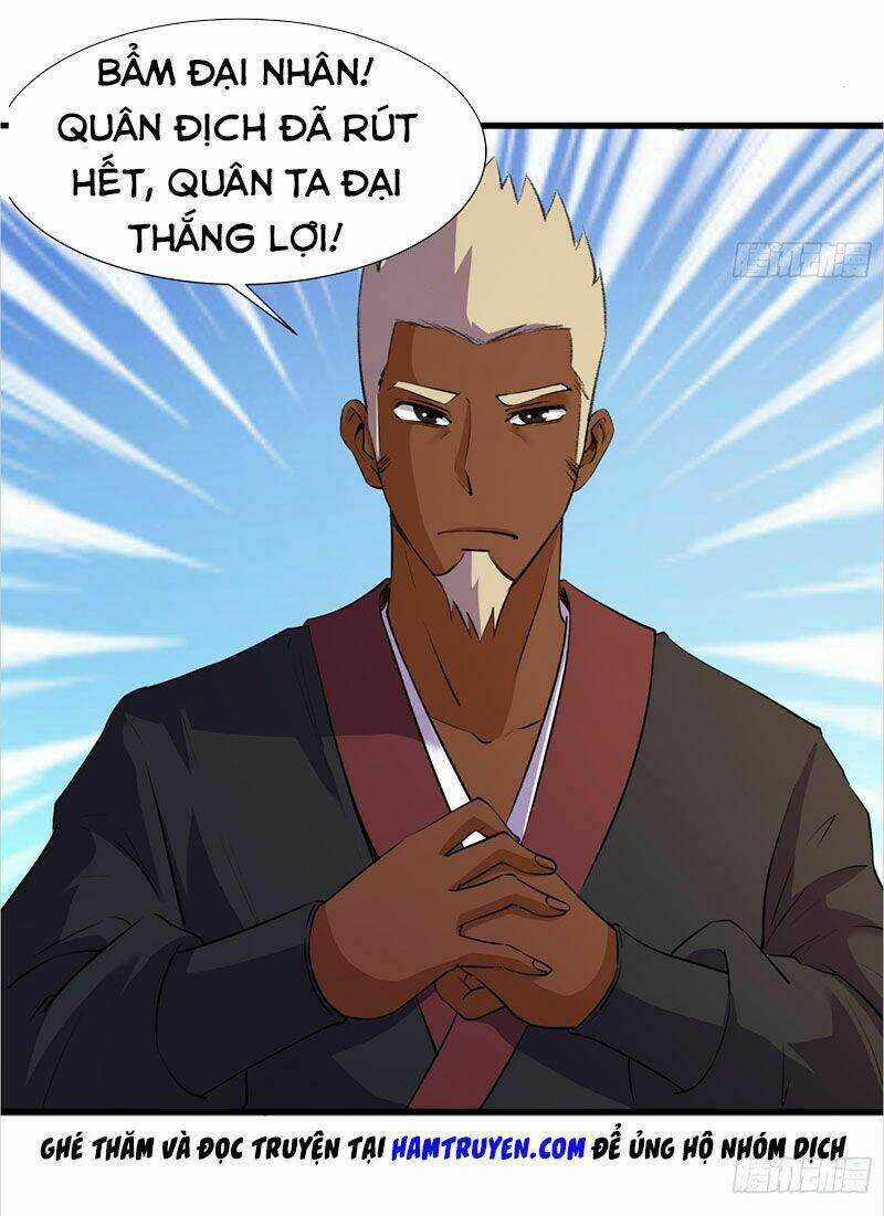 Phong Quỷ Truyền Thuyết Chapter 204 trang 10