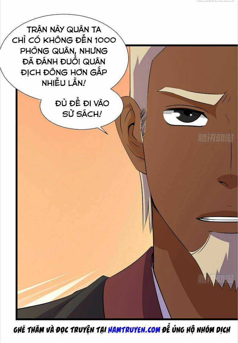 Phong Quỷ Truyền Thuyết Chapter 204 trang 11