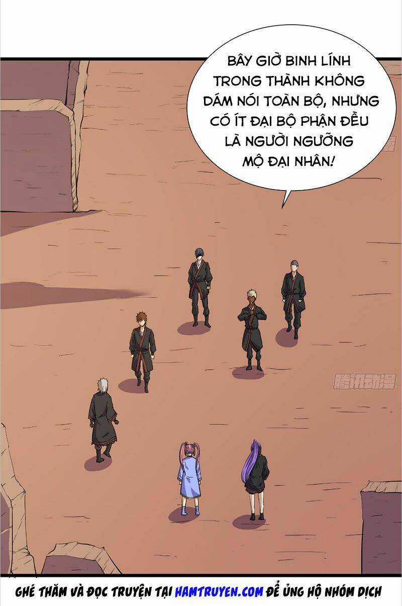 Phong Quỷ Truyền Thuyết Chapter 204 trang 12