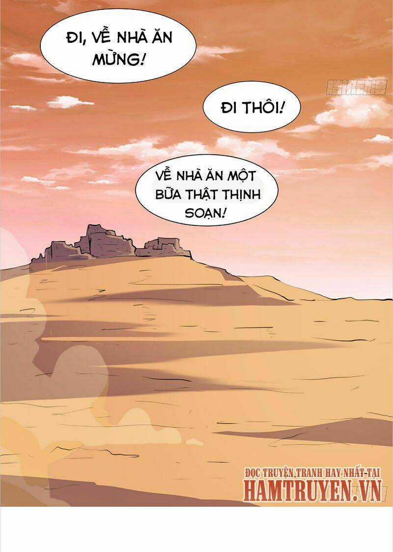 Phong Quỷ Truyền Thuyết Chapter 204 trang 14