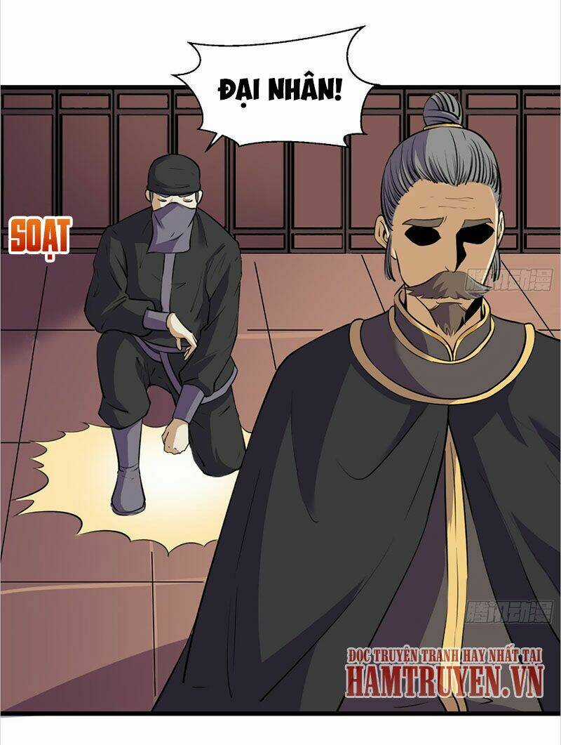 Phong Quỷ Truyền Thuyết Chapter 204 trang 16