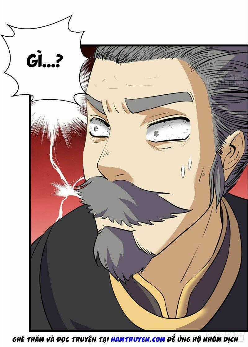 Phong Quỷ Truyền Thuyết Chapter 204 trang 19