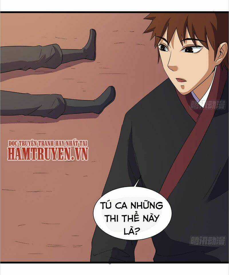 Phong Quỷ Truyền Thuyết Chapter 204 trang 3