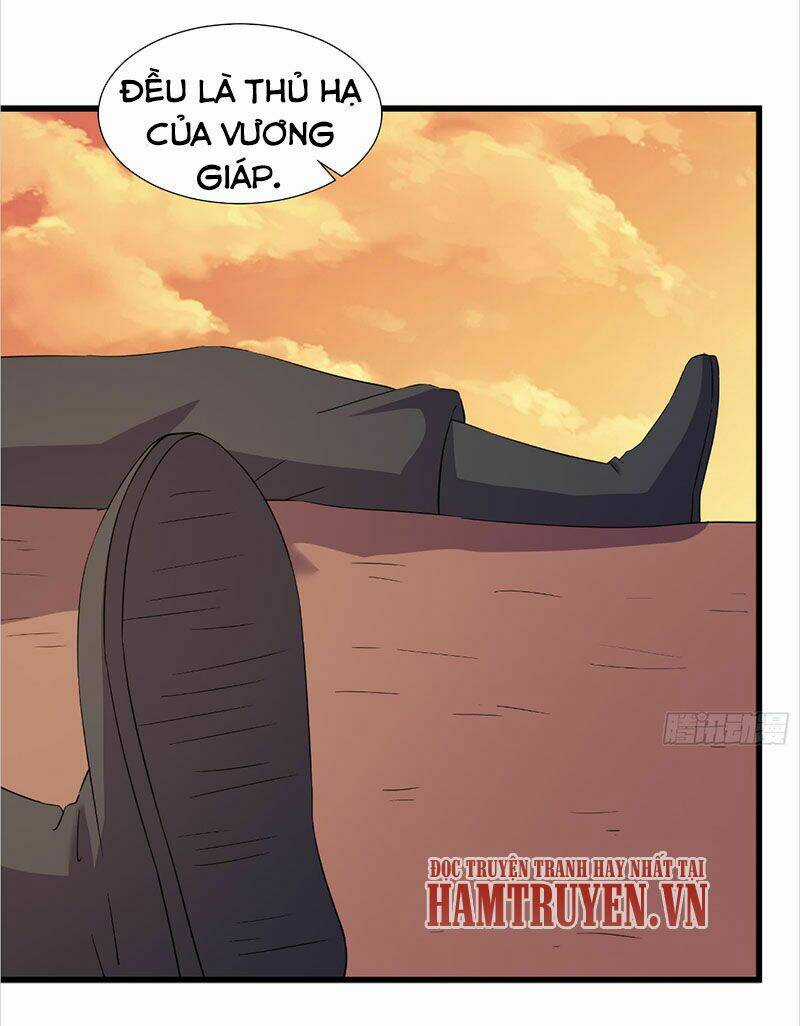 Phong Quỷ Truyền Thuyết Chapter 204 trang 4