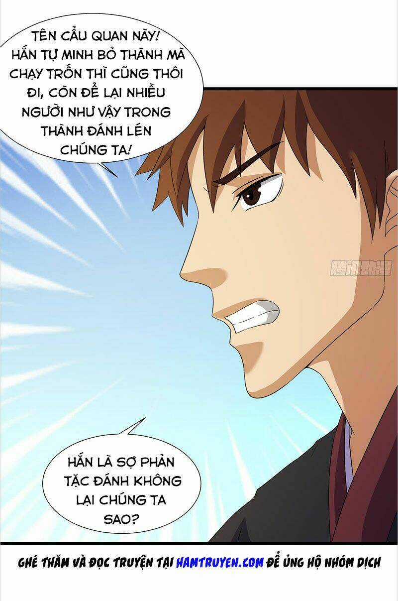 Phong Quỷ Truyền Thuyết Chapter 204 trang 5