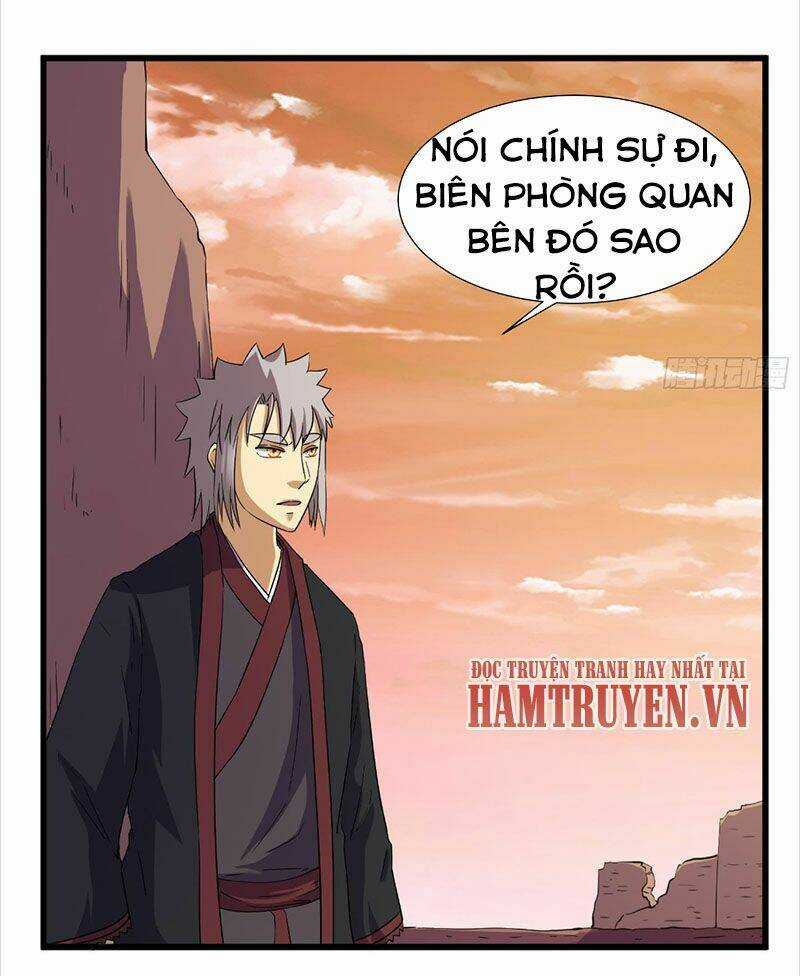 Phong Quỷ Truyền Thuyết Chapter 204 trang 9