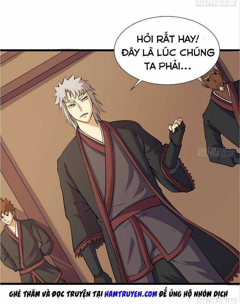 Phong Quỷ Truyền Thuyết Chapter 205 trang 10