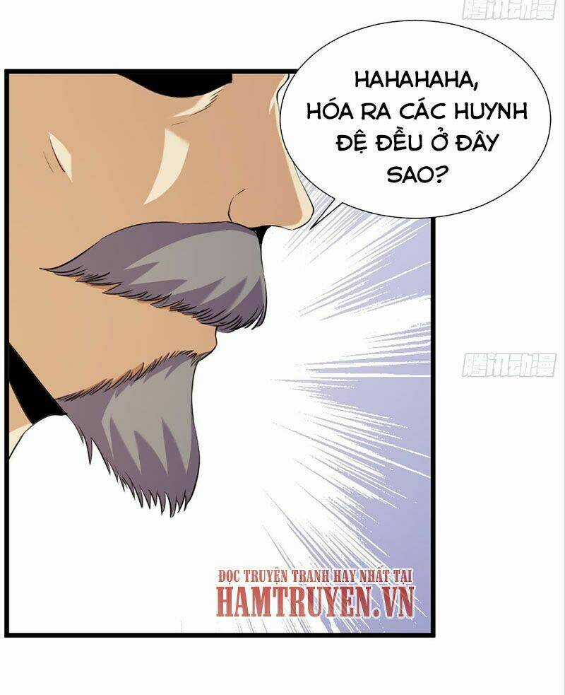 Phong Quỷ Truyền Thuyết Chapter 205 trang 11