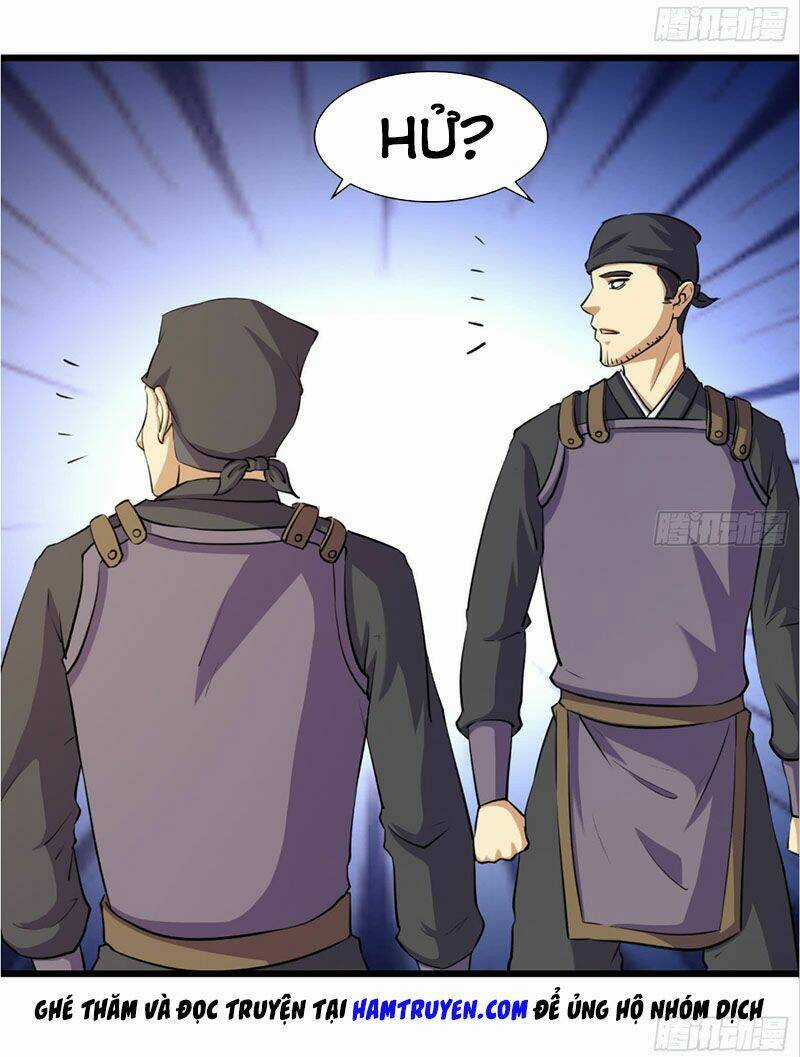 Phong Quỷ Truyền Thuyết Chapter 205 trang 12