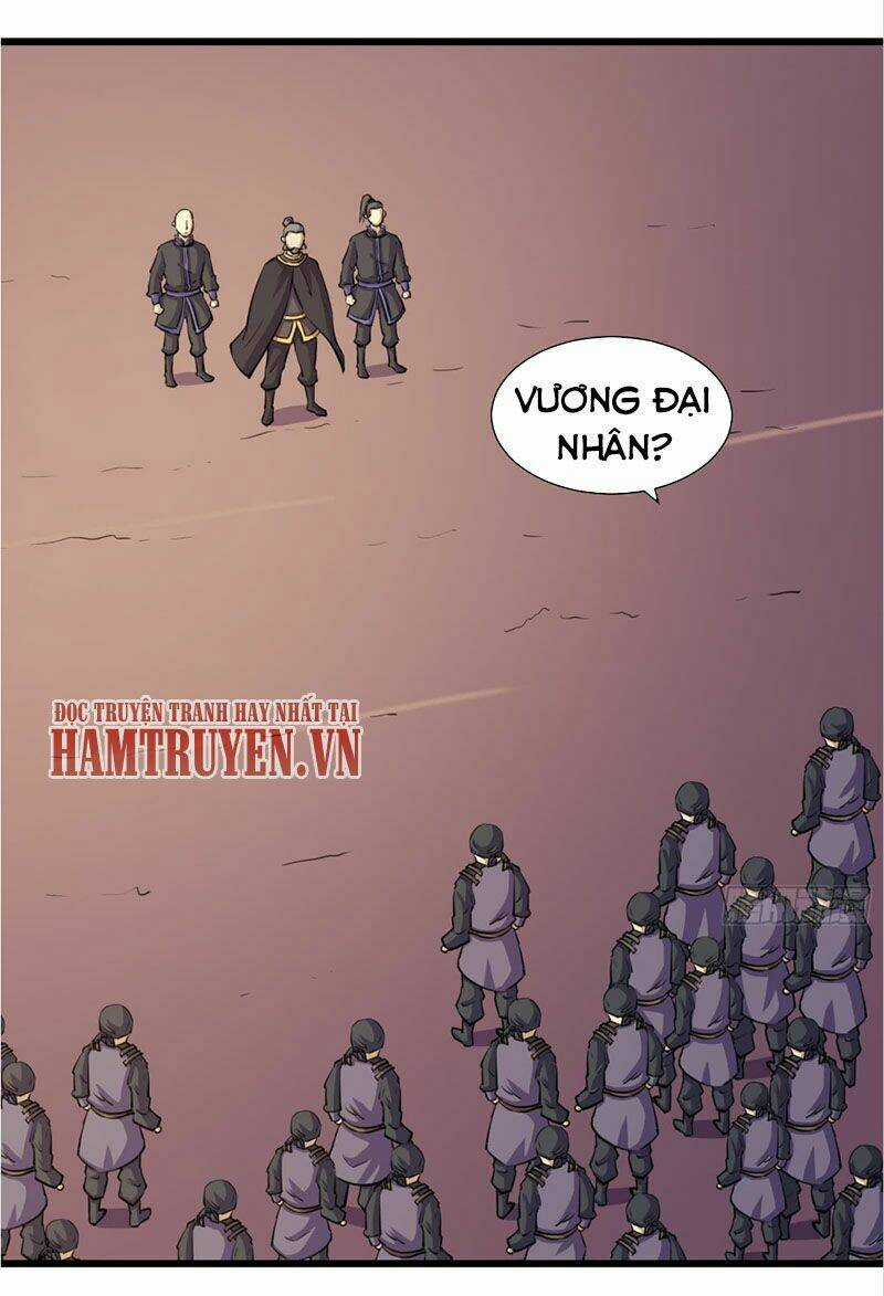 Phong Quỷ Truyền Thuyết Chapter 205 trang 13