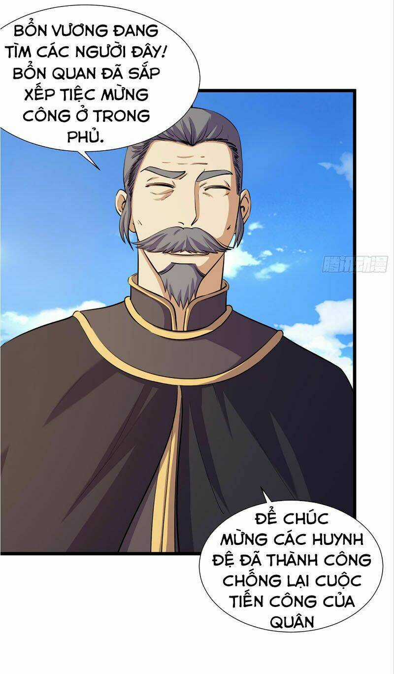 Phong Quỷ Truyền Thuyết Chapter 205 trang 14