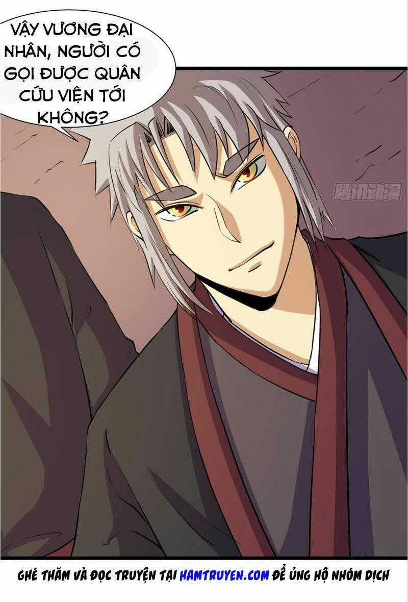 Phong Quỷ Truyền Thuyết Chapter 205 trang 18