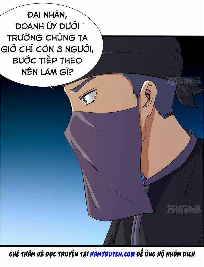 Phong Quỷ Truyền Thuyết Chapter 205 trang 2