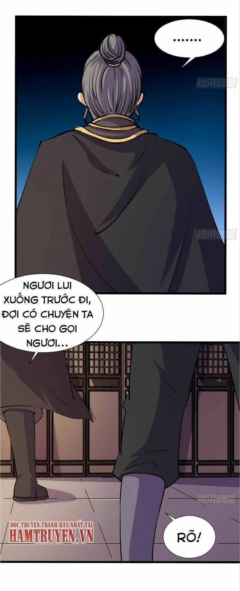 Phong Quỷ Truyền Thuyết Chapter 205 trang 3