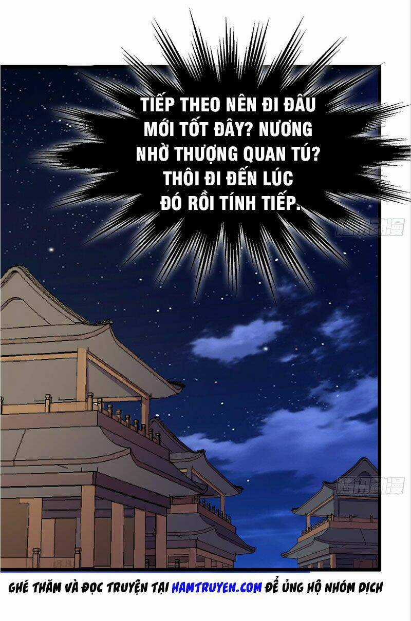 Phong Quỷ Truyền Thuyết Chapter 205 trang 5