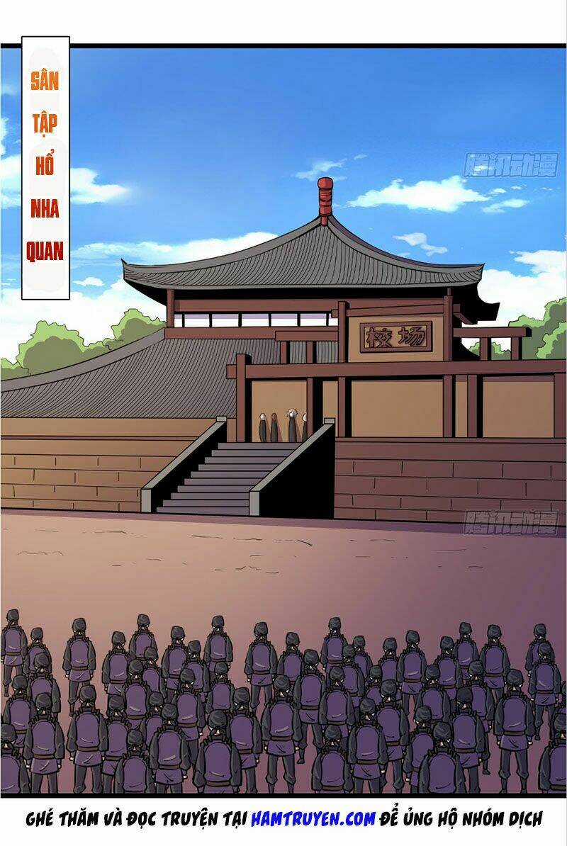 Phong Quỷ Truyền Thuyết Chapter 205 trang 6