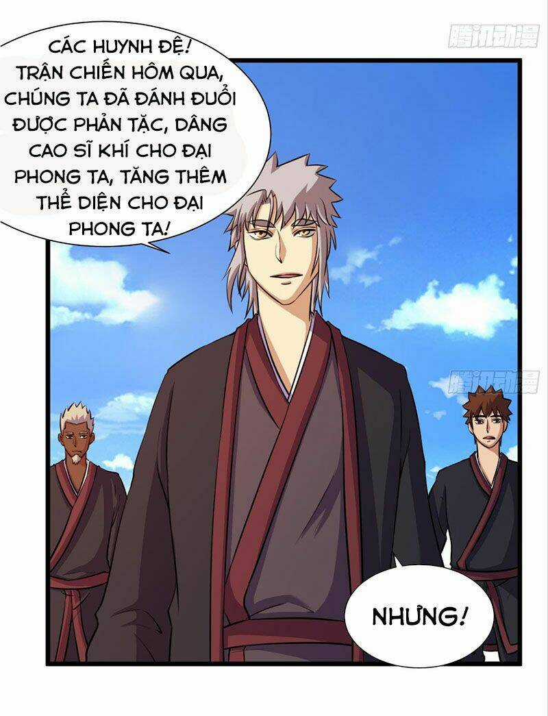 Phong Quỷ Truyền Thuyết Chapter 205 trang 7