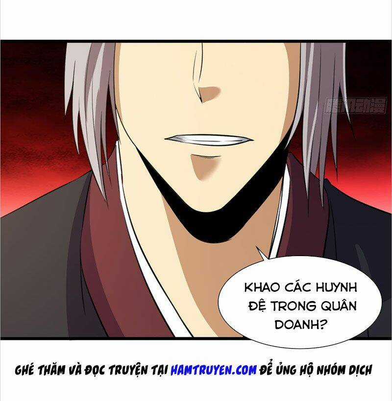 Phong Quỷ Truyền Thuyết Chapter 206 trang 10