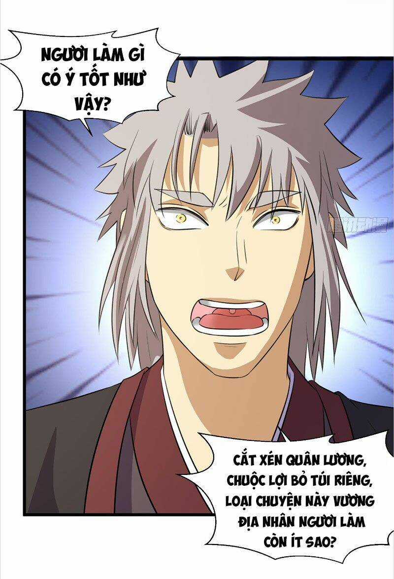 Phong Quỷ Truyền Thuyết Chapter 206 trang 11