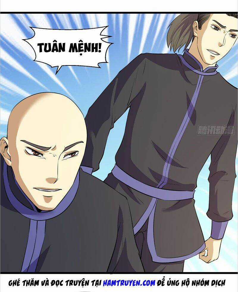 Phong Quỷ Truyền Thuyết Chapter 206 trang 14