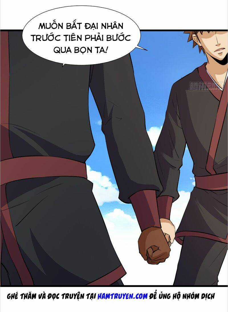 Phong Quỷ Truyền Thuyết Chapter 206 trang 15