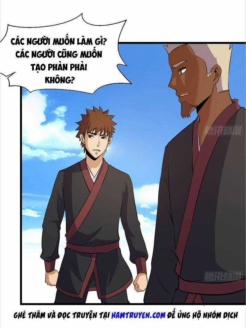 Phong Quỷ Truyền Thuyết Chapter 206 trang 16