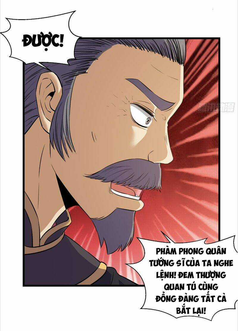 Phong Quỷ Truyền Thuyết Chapter 206 trang 18