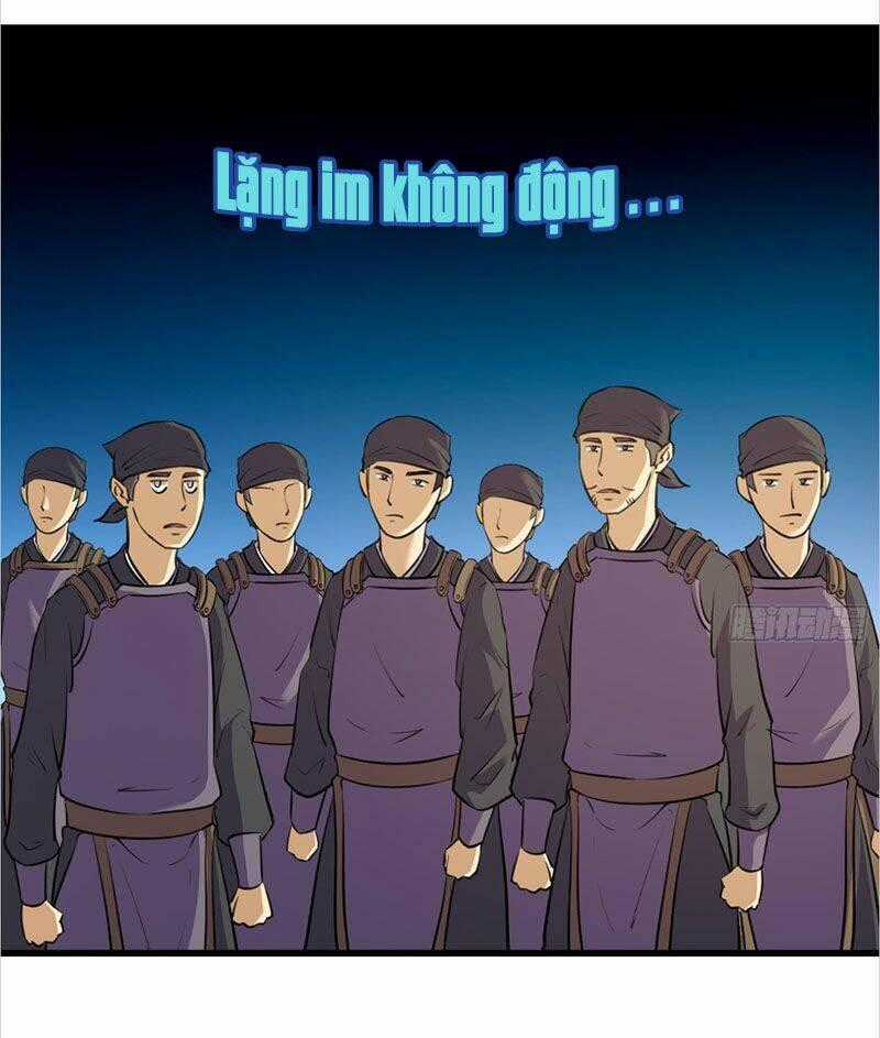 Phong Quỷ Truyền Thuyết Chapter 206 trang 19