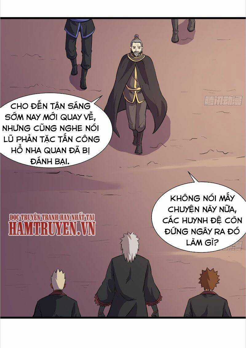 Phong Quỷ Truyền Thuyết Chapter 206 trang 2