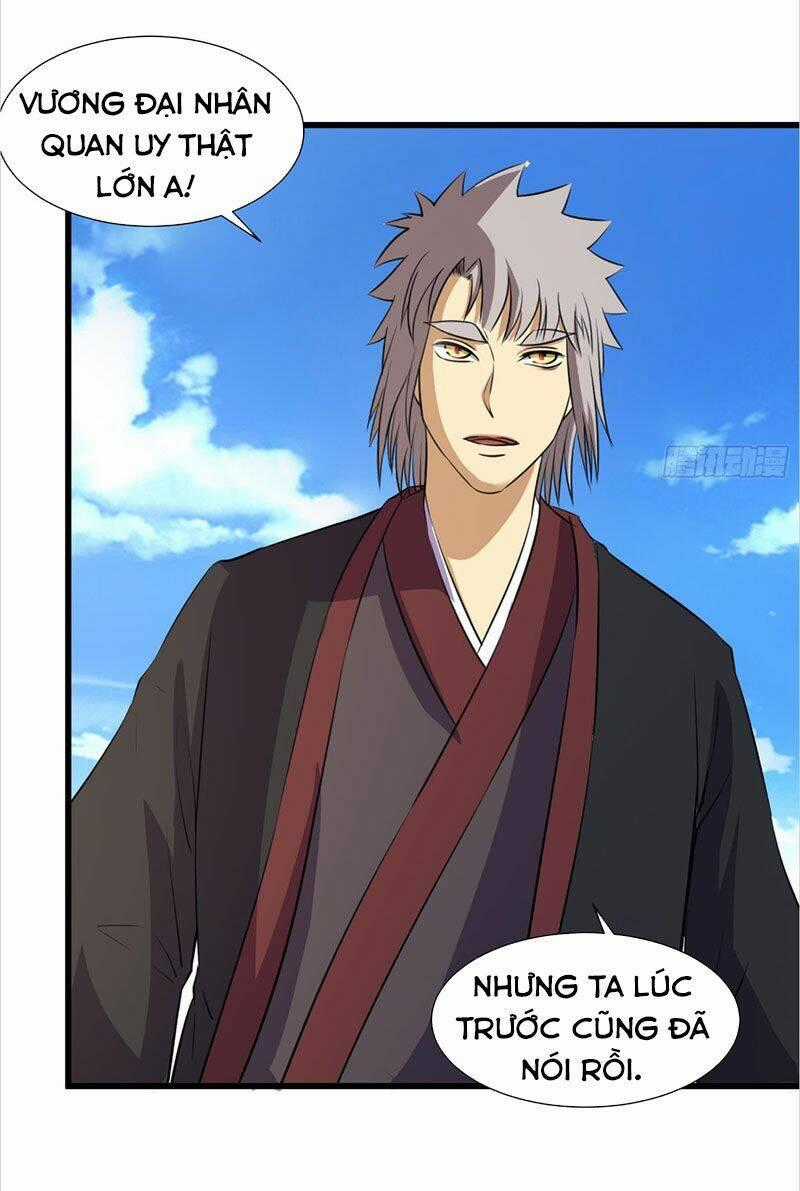 Phong Quỷ Truyền Thuyết Chapter 206 trang 20