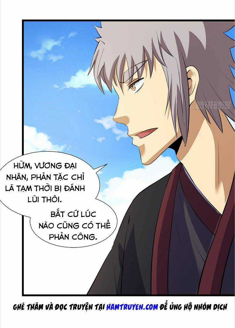 Phong Quỷ Truyền Thuyết Chapter 206 trang 5
