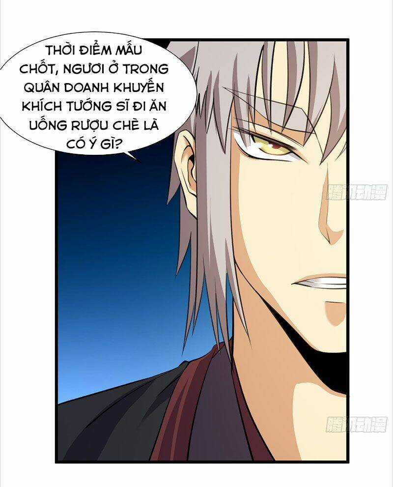 Phong Quỷ Truyền Thuyết Chapter 206 trang 6