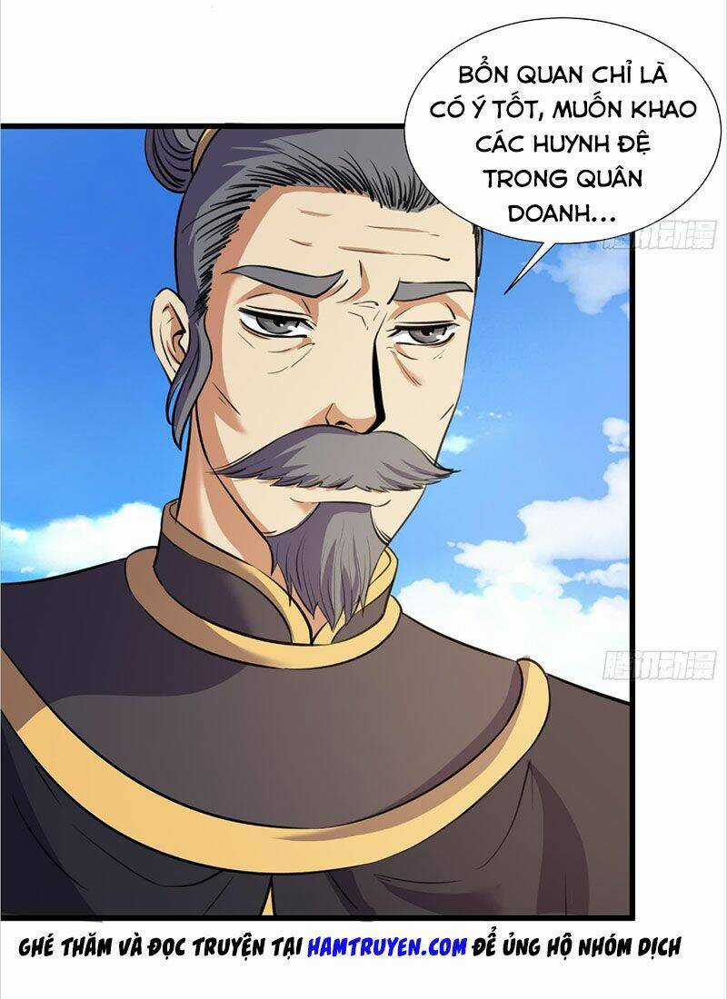 Phong Quỷ Truyền Thuyết Chapter 206 trang 8