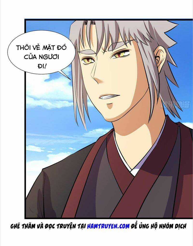 Phong Quỷ Truyền Thuyết Chapter 206 trang 9