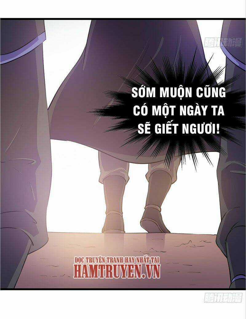 Phong Quỷ Truyền Thuyết Chapter 207 trang 10