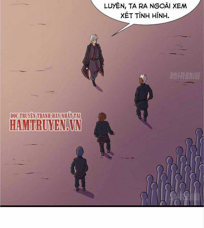 Phong Quỷ Truyền Thuyết Chapter 207 trang 12