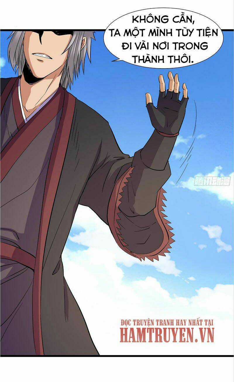 Phong Quỷ Truyền Thuyết Chapter 207 trang 14