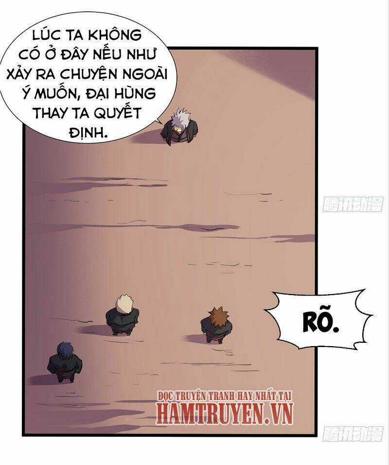 Phong Quỷ Truyền Thuyết Chapter 207 trang 15